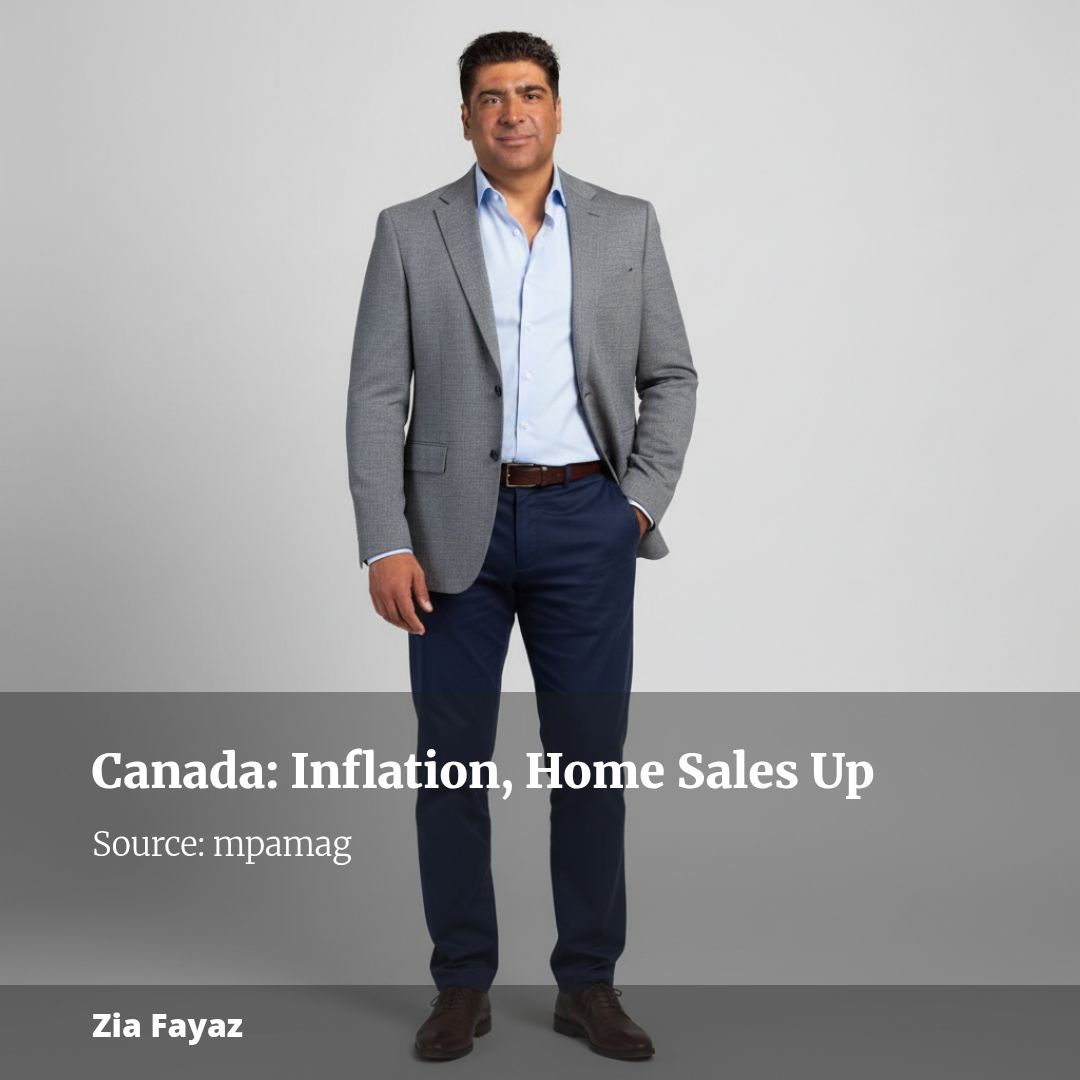 Inflation climbs, home sales rise: what it all means for Canadian borrowers