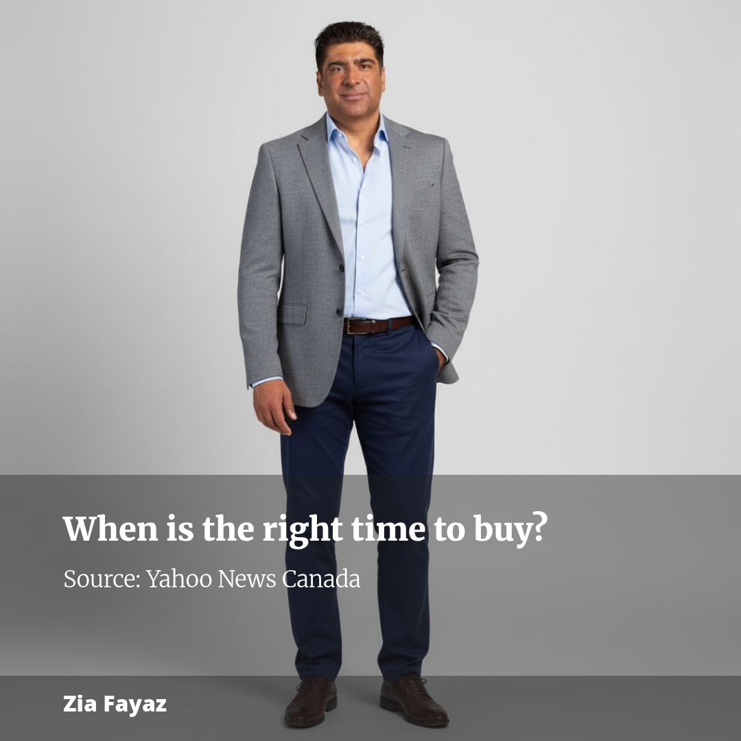 When is the right time to buy?